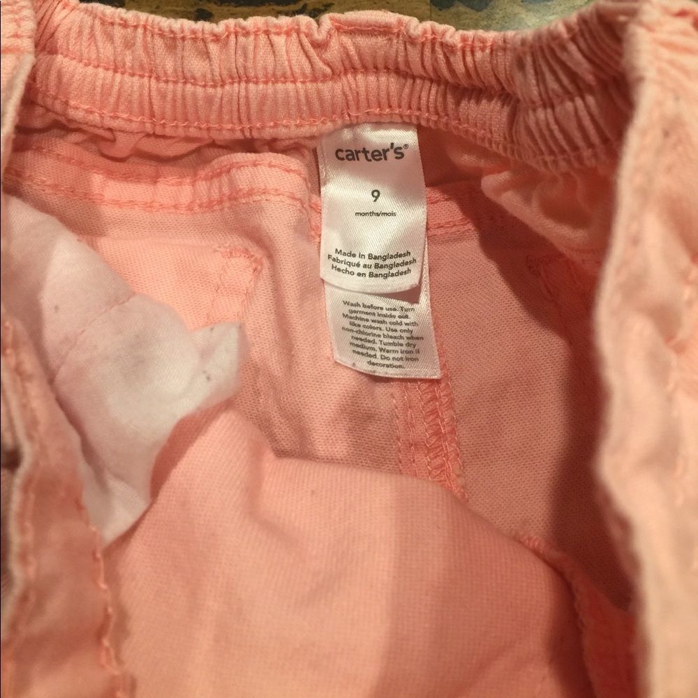Carter's pants 👧  - Picture 2 of 3